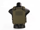 Emerson LVAC Assault Plate Carrier with ROC - Multicam