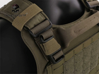Emerson LVAC Assault Plate Carrier with ROC - Multicam