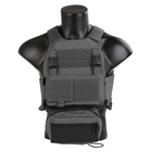 Emerson Gear FCS Style Vest with MK Chest Rig Set