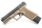 Double Eagle Janus P80 PFS9 GBB Pistol