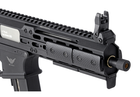 Double Eagle M917E UTR45 Full CNC Metal Version AEG - Black