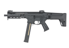Double Eagle M917G UTR45 AEG - Black