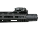 Raven Elite TYPE ZERO SRS CQB AEG - Black