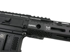Raven Elite TYPE ZERO SRS CQB AEG - Black