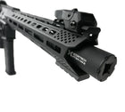 Raven Elite TYPE ZERO SRS CQB AEG - Black
