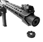 Raven Elite TYPE ZERO SRS CQB AEG - Black