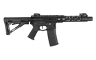 Raven Elite TYPE ZERO SRS CQB AEG - Black