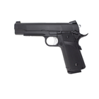 KJW 1911 Tactical KP-05 GBBP -  Black