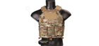 Support de plaque BASILISK d'Emerson Gear