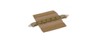 Pochette pour casque à contrepoids Emerson Gear - Coyote