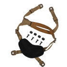 Système de suspension générale pour casque Krousis