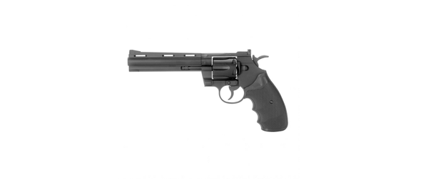 KWC .357 Revolver - 6"