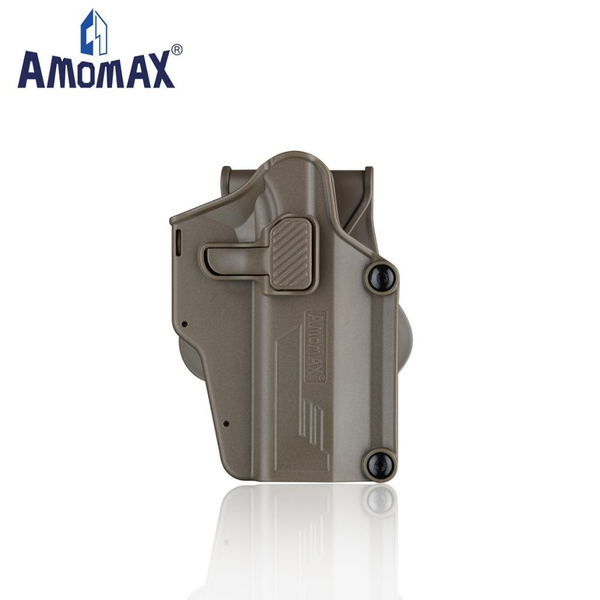 Amomax PER-FIT (Multi-Fit) Universal Holster – Niagara Quartermaster