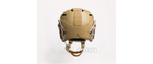 Casque Krousis Defence RCB/Caïman