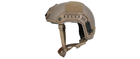 Krousis Defense Premium Casque de style balistique