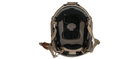 Krousis Defense Premium Casque de style balistique