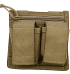 Shadow Elite Double 40mm Grenade Pouch - Niagara Quartermaster