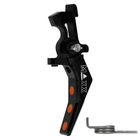 Déclencheurs de vitesse avancés en aluminium Maxx CNC - Style B