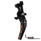 Déclencheurs de vitesse avancés en aluminium Maxx CNC - Style C