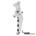 Déclencheurs de vitesse avancés en aluminium CNC modèle MAXX - Style E