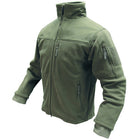 Condor Alpha Fleece - Olive - Niagara Quartermaster