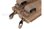 Emerson Gear 5.56mm/Pistol Open-Top Double Mag Pouch