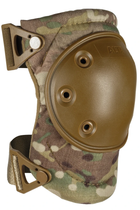 Genouillères tactiques AltaPRO-S avec capuchons flexibles - Multicam