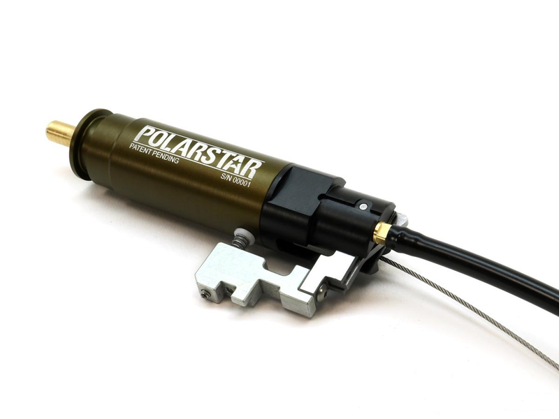 PolarStar "Kythera" HPA Engine for Airsoft Rifles