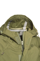 PigTac Aquatex Cyclone Waterproof Suit Mk.1 - OD - Niagara Quartermaster
