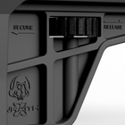 Wolverine HPA Tank Stock for WRAITH X