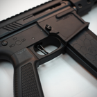 Carabine Airsoft Wolverine Airsoft MTW Billet Series HPA - Variante tactique