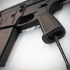 Carabine Airsoft Wolverine Airsoft MTW Billet Series HPA - Variante tactique