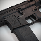Carabine Airsoft Wolverine Airsoft MTW Billet Series HPA - Variante tactique