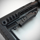 Carabine Airsoft Wolverine Airsoft MTW Billet Series HPA - Variante tactique