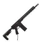 Carabine Airsoft Wolverine Airsoft MTW Billet Series HPA - Variante tactique