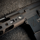 Fusil Airsoft HPA série forgée Wolverine Airsoft MTW