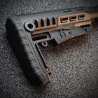Fusil Airsoft HPA série forgée Wolverine Airsoft MTW