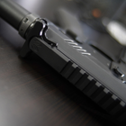 Fusil Airsoft HPA Wolverine Airsoft MTW Billet Series