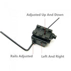 Precision Dynamics Mini Red Laser Sight - Niagara Quartermaster