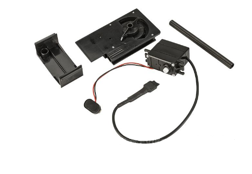 MAG Replacement Loading Device Set for M249 Electric Winding Box Magazine - Niagara Quartermaster