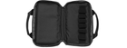 WoSport Laser Cut Molle Gun Bag - Black
