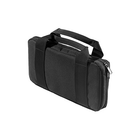 WoSport Laser Cut Molle Gun Bag - Black