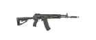 Arcturus AK12 PE AEG Airsoft Rifle - Black