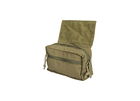 Pochette sous-abdominale WoSport pour plate-forme de poitrine