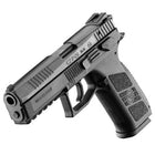 KJW CZ P-09 Duty GBBP - Black - Niagara Quartermaster