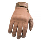 Gants de guerrier Strong Suit - Noir