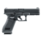 Licensed VFC Glock 17 Gen. 5 GBBP - Black