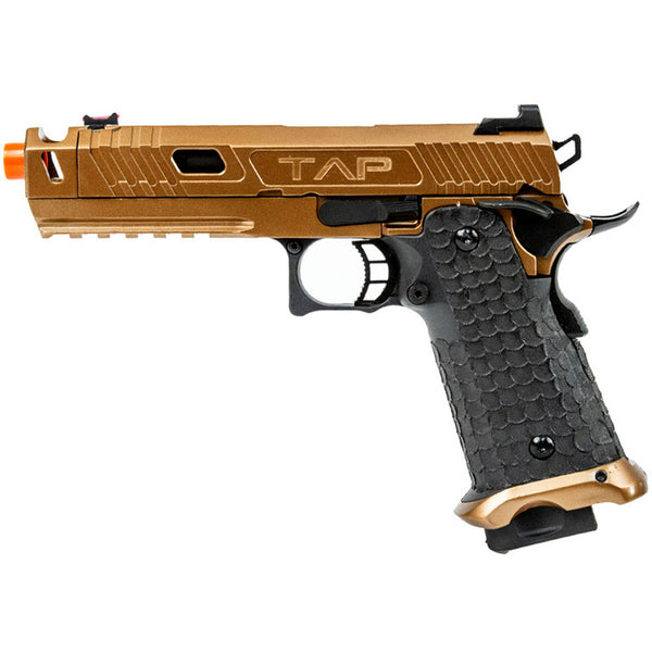 Echo 1 TAP Gas Pistol - Bronze