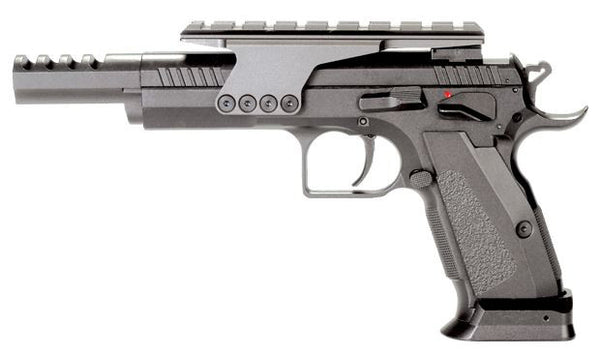 KWC CZ 75 IPSC Pistol - Niagara Quartermaster
