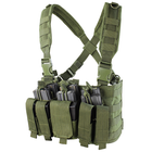 Condor Recon Chest Rig - OD - Niagara Quartermaster